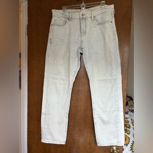 Pilcro Light Blue Boyfriend Jeans